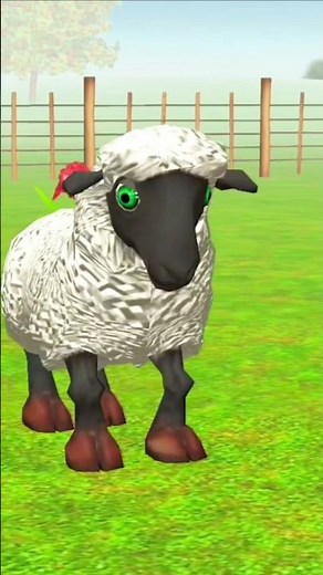 El Pollito Pío 3d - Canciones de la Granja de Zenón Los Pollitos dicen Pío Pío - El Toro y Tractor