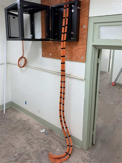 Cable Management Solutions for Data Cabinets