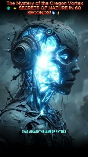 The Mystery of the Oregon Vortex