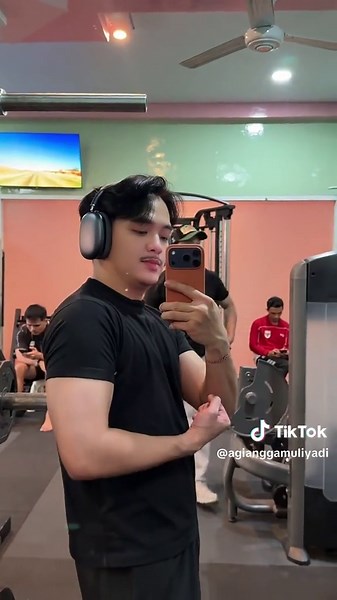 OTW 2 bulan gym 💪🏼