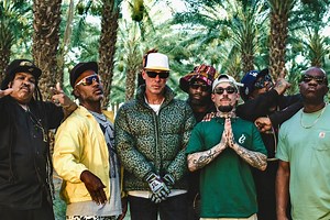 Living Legends Plot Return With First New Album Since 2008: "It's Time To Set The Bar"