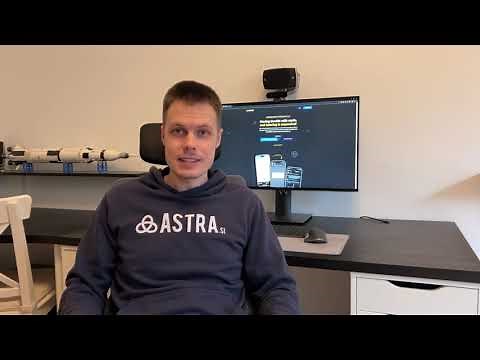 Astra AI - How to start? Quick Tutorial