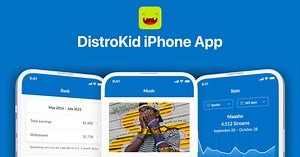 DistroKid iPhone app launches today 9to5Mac