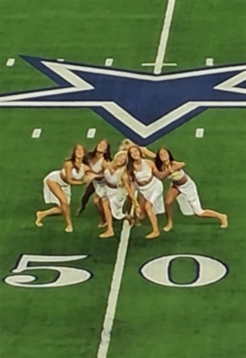 dcc crucial catch halftime🤍 @CHARLY BARBY @Kelly Villares @Michelle Siemienowski @abby summers @tayaltieri @Sophy beautiful🥹 #dcc #dccheerleaders #americassweethearts #dallascowboyscheerleaders #halftimeshow