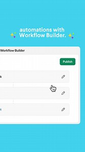 Where do workflows live? Everywhere you do work in Slack! ✨ | Slack