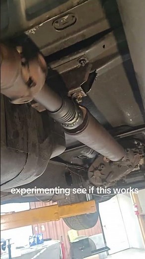 drive shaft carrier bearing bushing delete