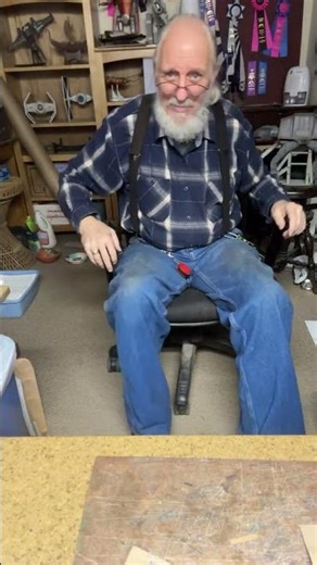 Grandpa's Funniest Elvis Impression Ever!