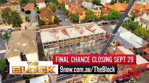25K views · 52 reactions | Have you got your #TheBlock application in yet? Better hurry, they close tomorrow! | The Block | Facebook