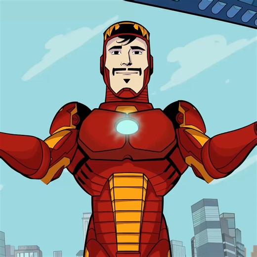 National...Tony Stark Day? Gather the family and watch Avengers: Super Heroes Assemble on #MarvelHQ: youtube.com/watch?v=SblnBVZEquw | Avengers