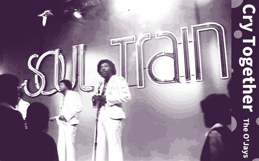 The O'Jays - Cry Together (Official Soul Train Video)