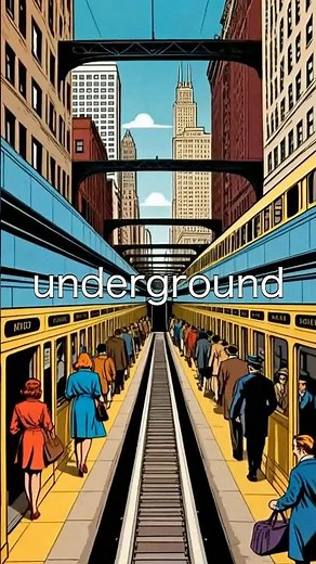 Chicago’s Pedway Tunnels