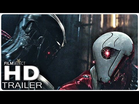 ALIENOID Trailer (2022)