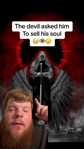 The devil wants this celebrity to sell his soul #soul #devil #deal #demon #sad #celebrity #famous #hollywood | itsweirdtime