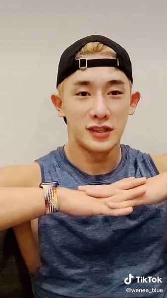 Celebrate Pride Month with Wonho