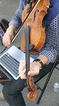 Three Easy Bluegrass Fiddle Licks over the 1, 4, and 5 chord