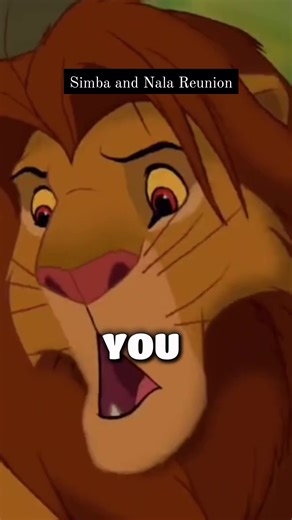 69K views · 2.5K reactions | The Lion King 1994 ❤ Simba and Nala Reunion  #TLK1994 Part 5 | Anthony Abero | Facebook