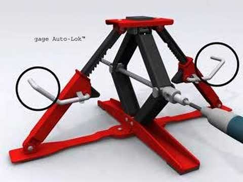 Davison Design: Jack 'N Stand Animated Video