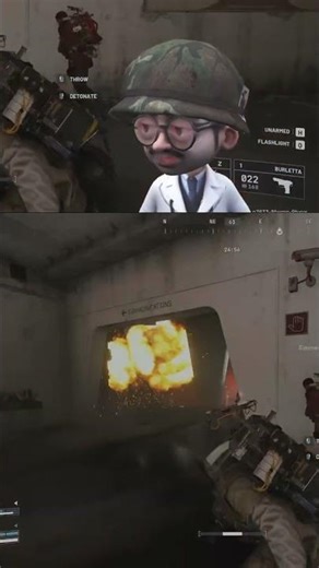 a little triggernade pvp after the nerf (still potent) | #doc_ttvyt on #Twitch