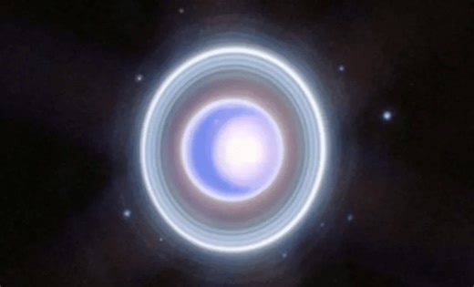 NASA’s new mission to Uranus could unlock secrets about Earth’s magnetic past