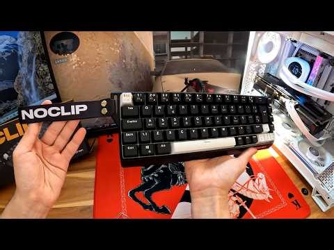 Affordable Magnetic Keyboard Now Available in Brazil - Titorion Noclip