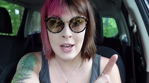 Emptied My House INTO THE DUMPSTER | Old House Cleanout | Crazy Lamp Lady