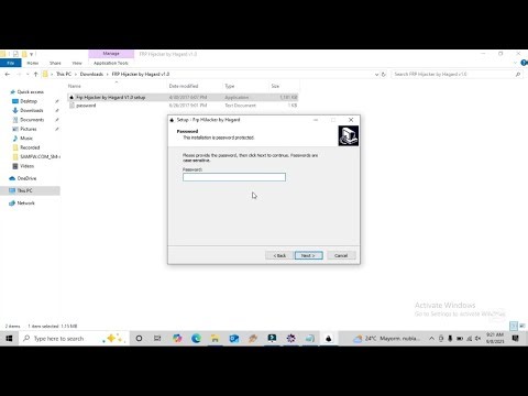 HOW TO INSTALL FRP HIJACKER FOR ALL MODELS SAMSUNG GALAXY