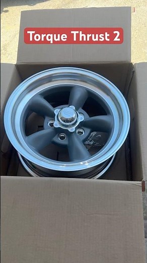 Torque Thrust 2 For My Torino