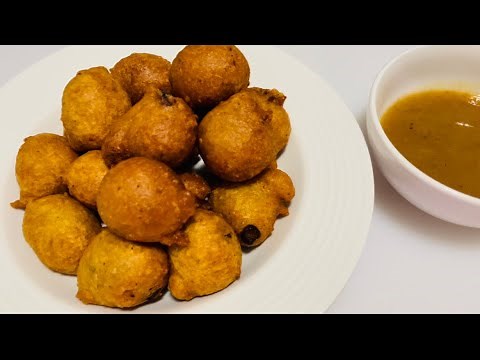How to make split pea’s PHOLOURIE Guyanese Style| My Mom Recipe | Thru Alicia eyes
