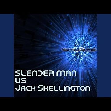 Slender Man vs Jack Skellington Rap Battle