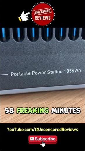 This Battery Has INCREDIBLE Power! #shorts