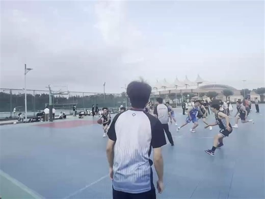 10月14日 新生杯 电子VS计算机 第一节