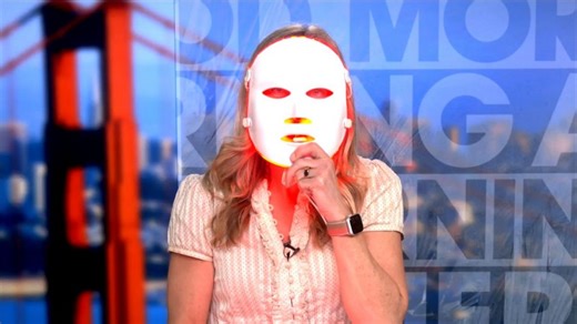 What to know about LED face masks