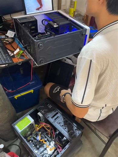 ✅Asus i7 2nd gen PC Change SSD Check Other Additional Services 🖥️ #desktop #computer #asus #service #Sale | Local24 Computer Sales & Services