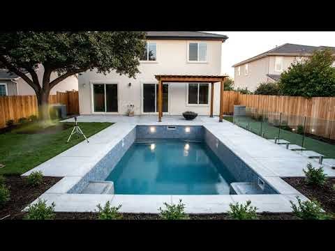 .Ultimate Backyard Transformation Timelapse | From Empty Space to Dream Yard -subscribe for more