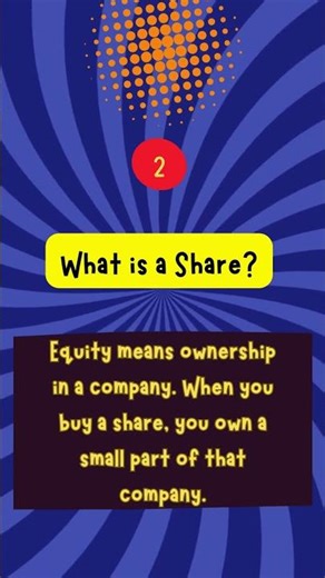 What is a Share?