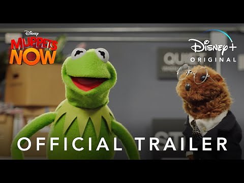 Muppets Now | Official Trailer | Disney+