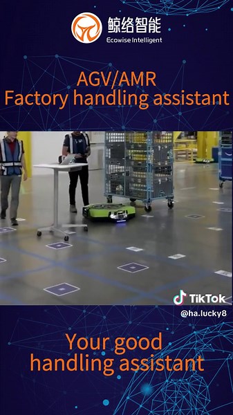 #AGV #robot #Amazon #carry #factory #logistics #Machine #