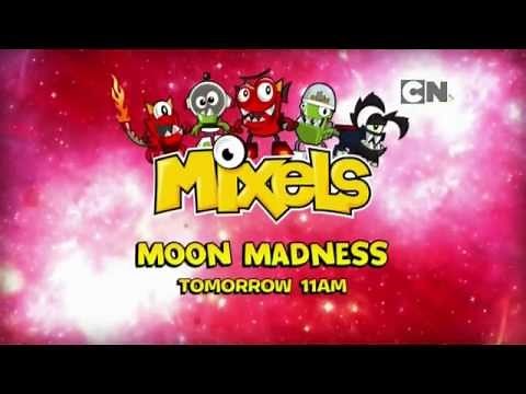 MIXELS: Moon Madness - Commercial [15s] [UK]