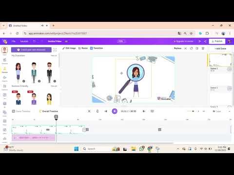 TUTORIAL ANIMAKER