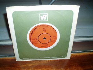 Van Morrison - Blue Money / Sweet Thing