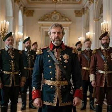 The King Who Taxed Beards | Peter the Great’s Strange Beard Tax Explained