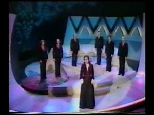 An Eriskay Love Lilt Lyrics by Nana Mouskouri