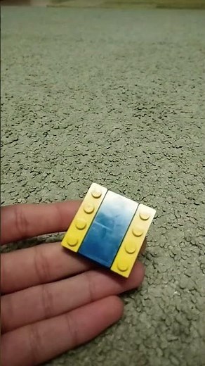 LEGO Switch fidget toy easy Tutorial