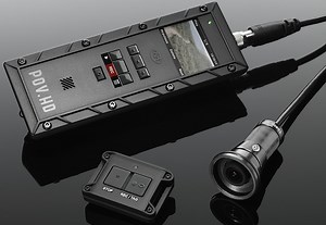 V.I.O. POV.HD Video Camera System