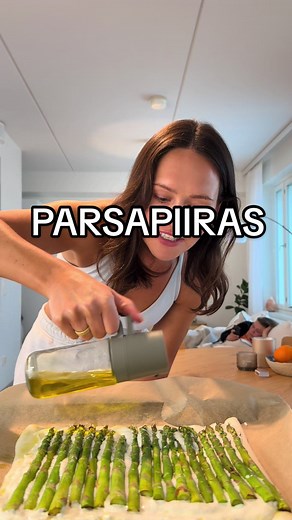 Herkullinen Parsapiirakka Kevään Ihanuutta