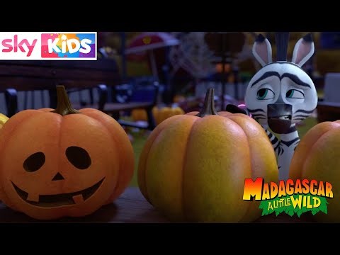 MADAGASCAR - A Fangtastic Halloween - Sky Kids
