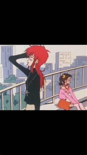 Indie/Rock/Vapor/Electronic on Instagram: "🎶 Cico Buff - Cocteau Twins 🎬 Gokinjo Monogatari (1995) . . . . . . Edit: c//: angel4.scentsq #fyp #aesthetic #gokinjomonogatari #goth #visualkei"