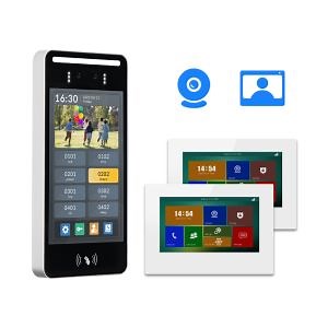 [Hot Item] Smart Video Door Bell IP Intercom System Door Phone for Apartment