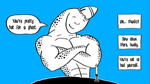 Narrative game Speed Dating for Ghosts coming to Switch next week