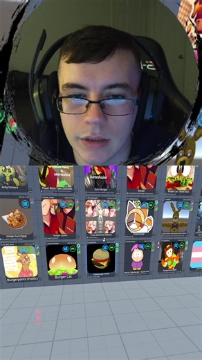 Most fire skin in vrchat 😮‍💨 #trending #fyp #funny #gamingclips #sunburnsucka